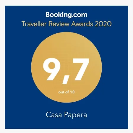 Casa Papera Appartement