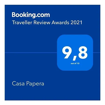 Casa Papera * Torre Pali
